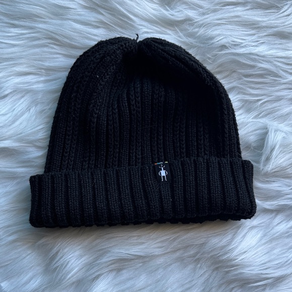 Smartwool Accessories - Smartwool Dark Knit Hat